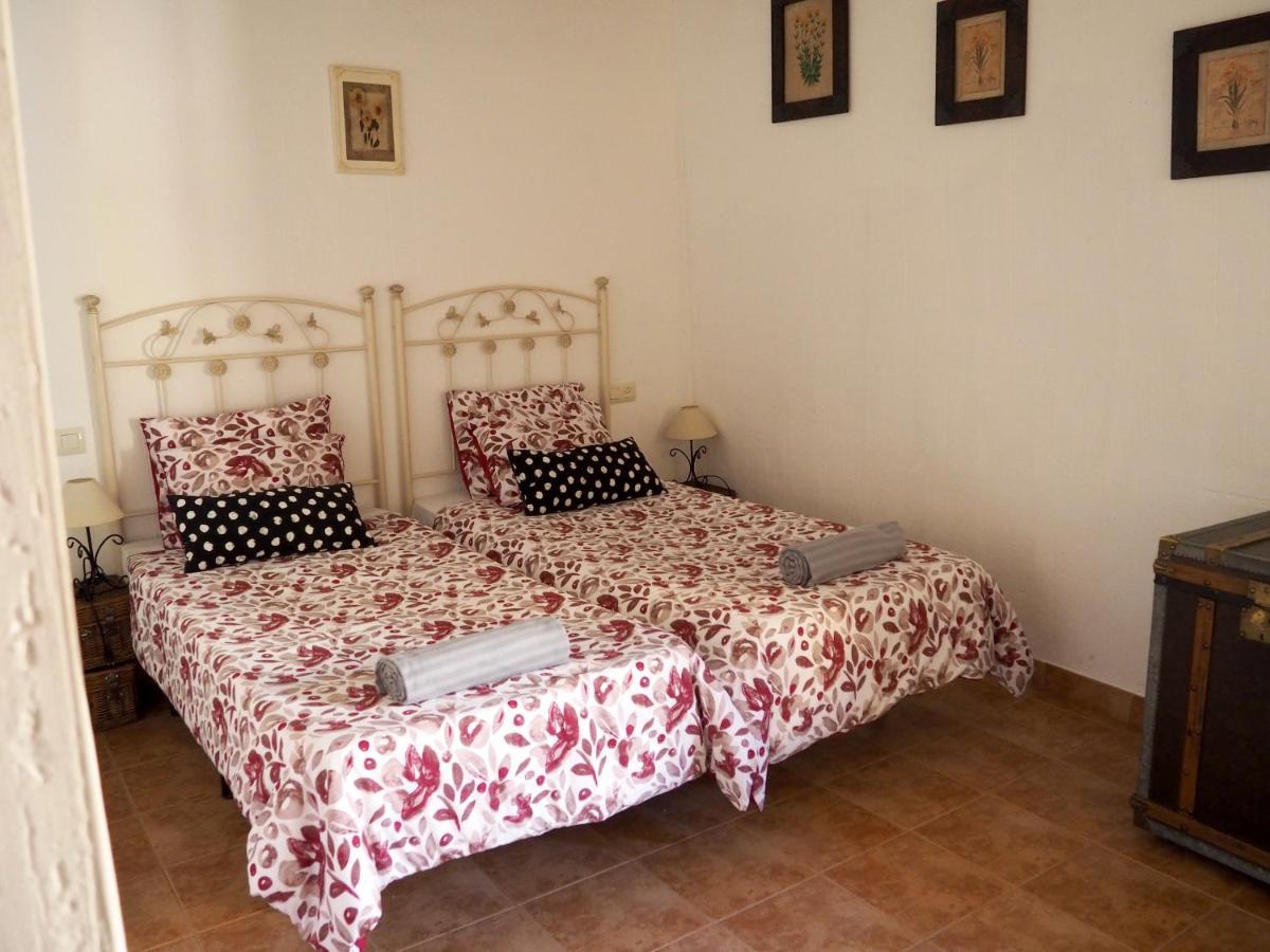 Casa De Nohales Guest House Ngoại thất bức ảnh