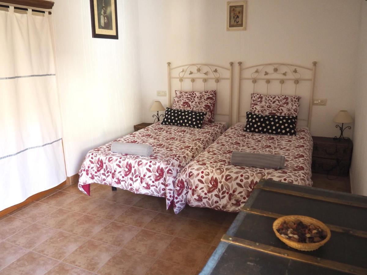 Casa De Nohales Guest House Ngoại thất bức ảnh