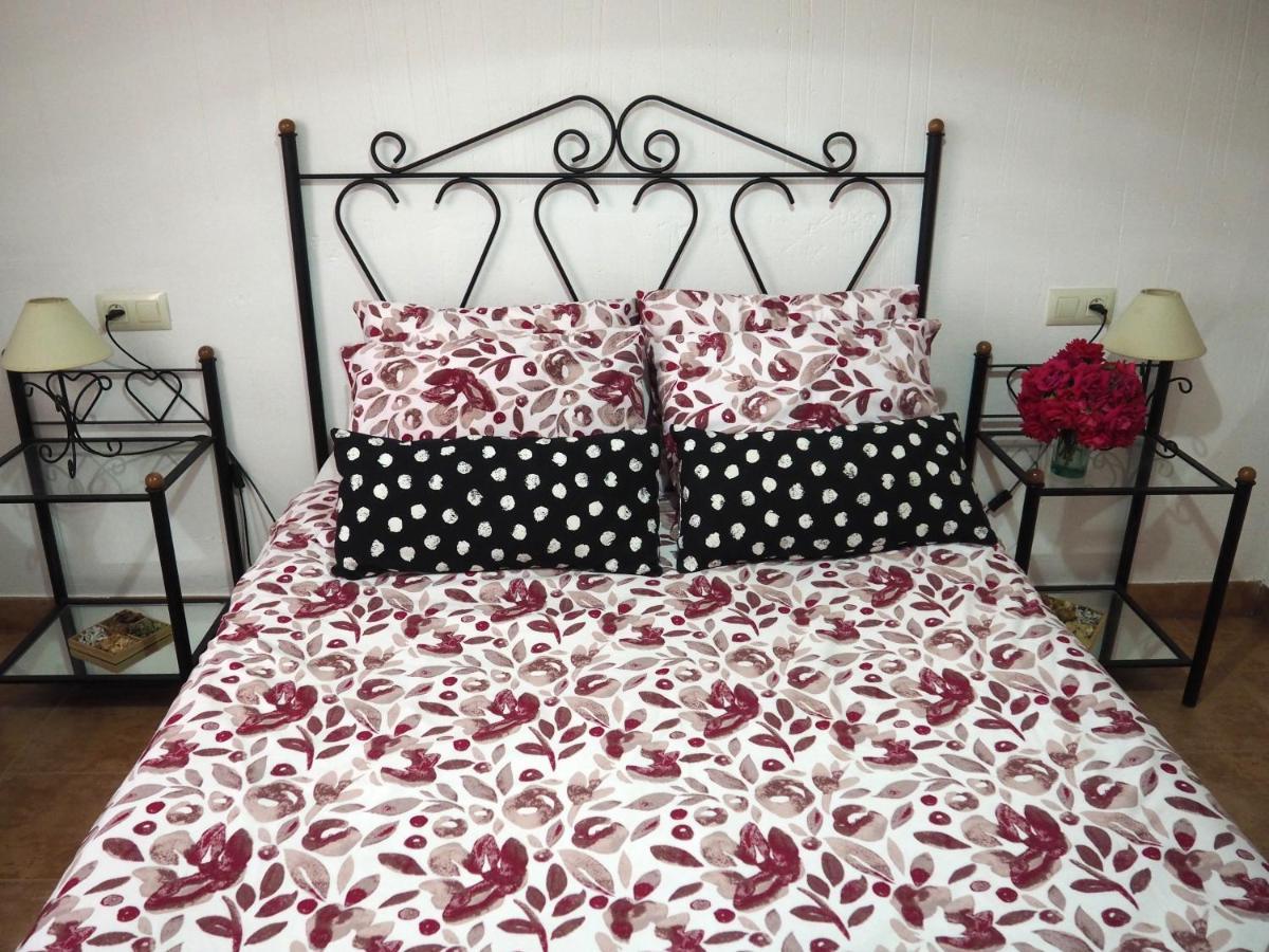 Casa De Nohales Guest House Ngoại thất bức ảnh