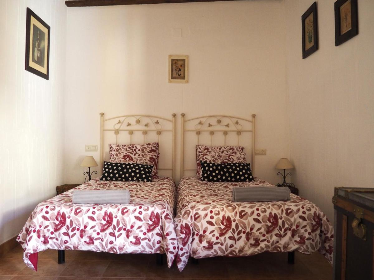 Casa De Nohales Guest House Ngoại thất bức ảnh