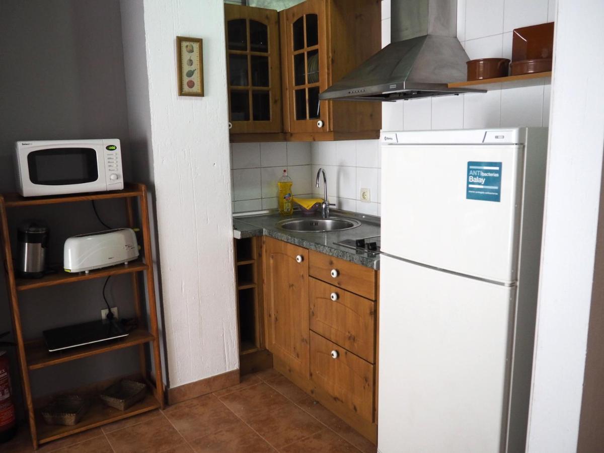 Casa De Nohales Guest House Ngoại thất bức ảnh