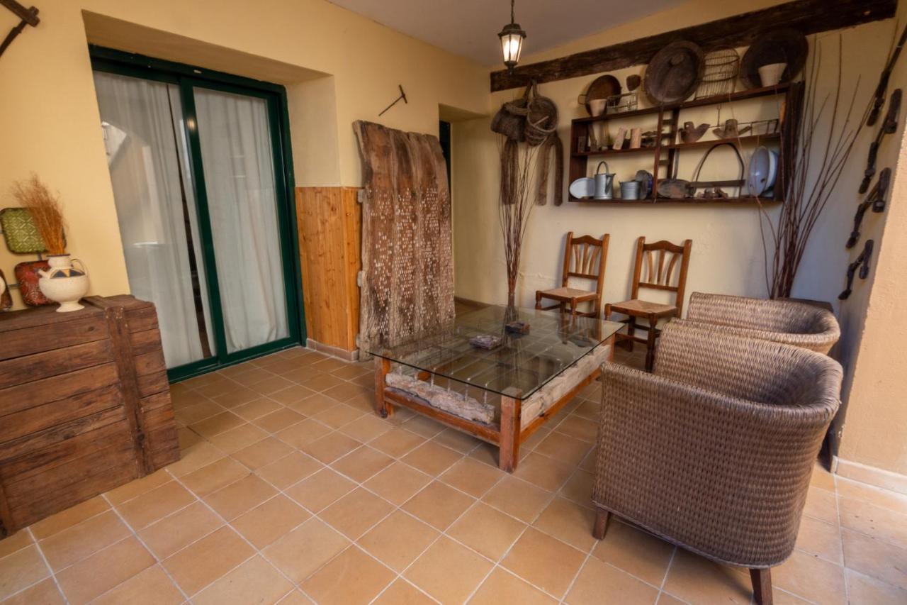 Casa De Nohales Guest House Ngoại thất bức ảnh