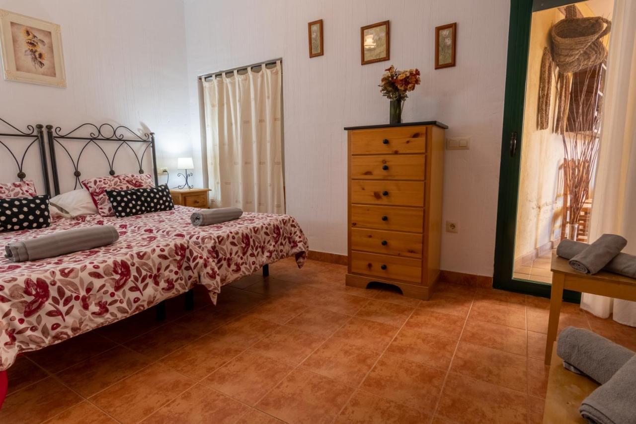 Casa De Nohales Guest House Ngoại thất bức ảnh