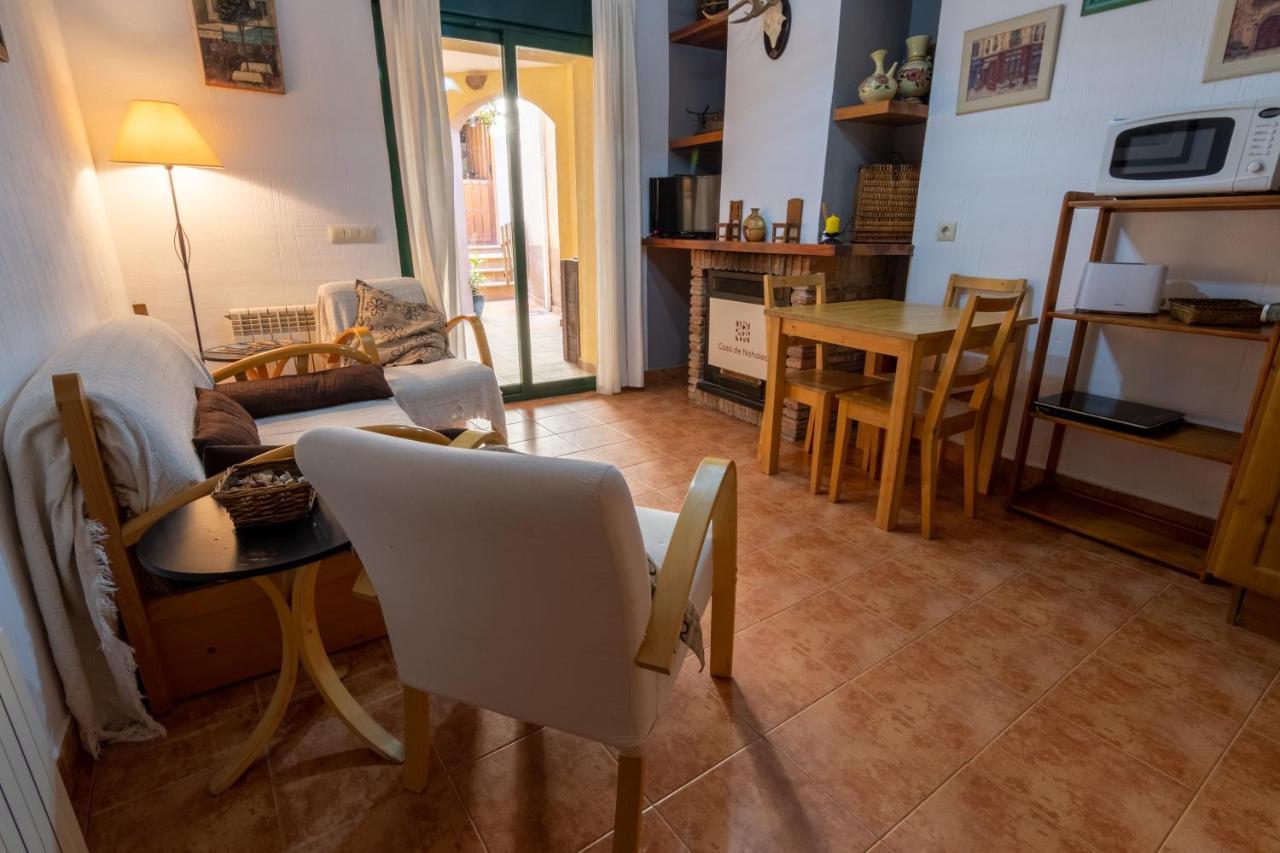 Casa De Nohales Guest House Ngoại thất bức ảnh