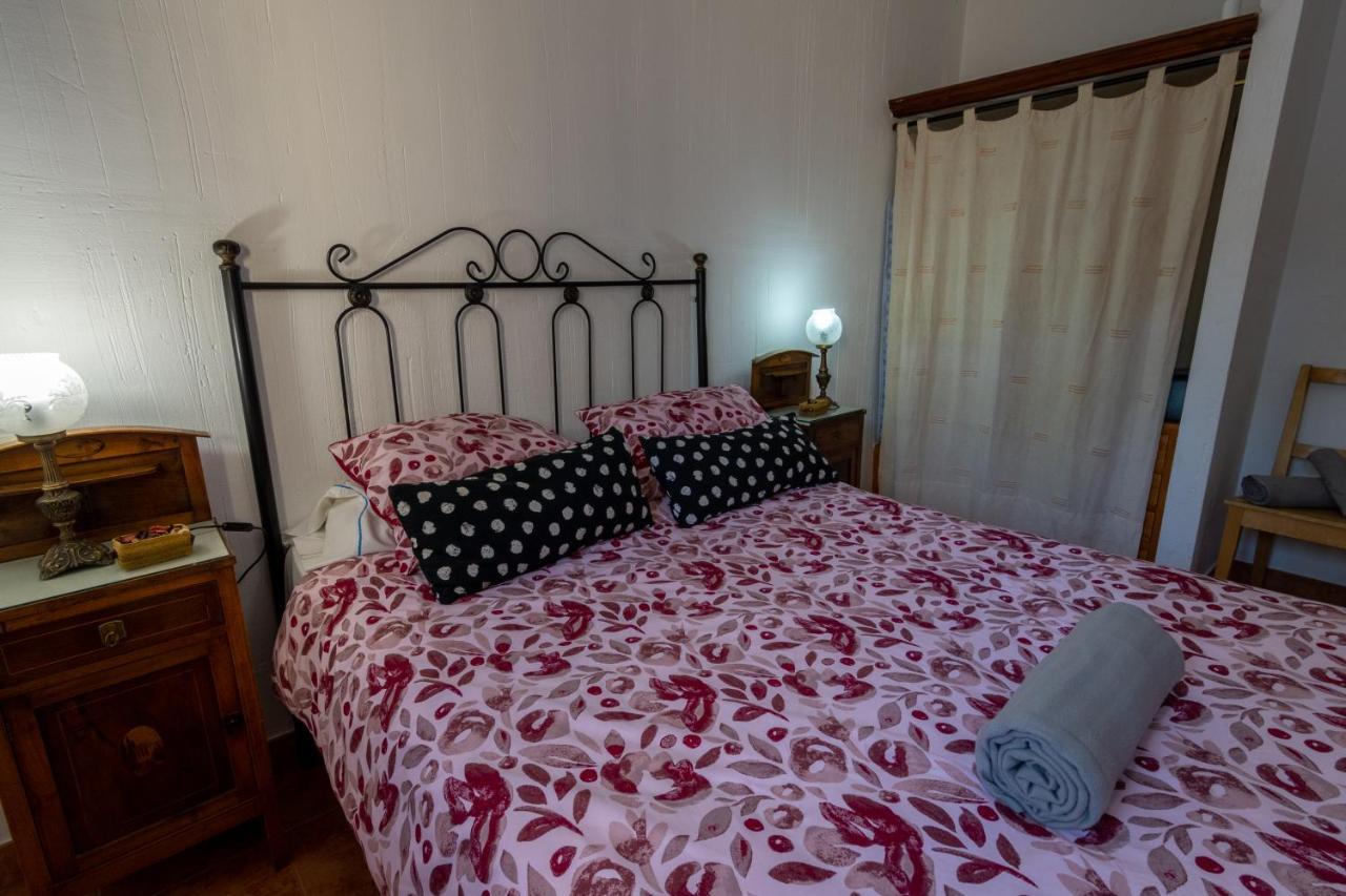 Casa De Nohales Guest House Ngoại thất bức ảnh