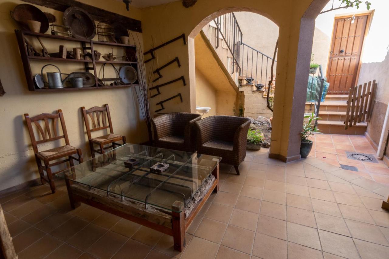 Casa De Nohales Guest House Ngoại thất bức ảnh