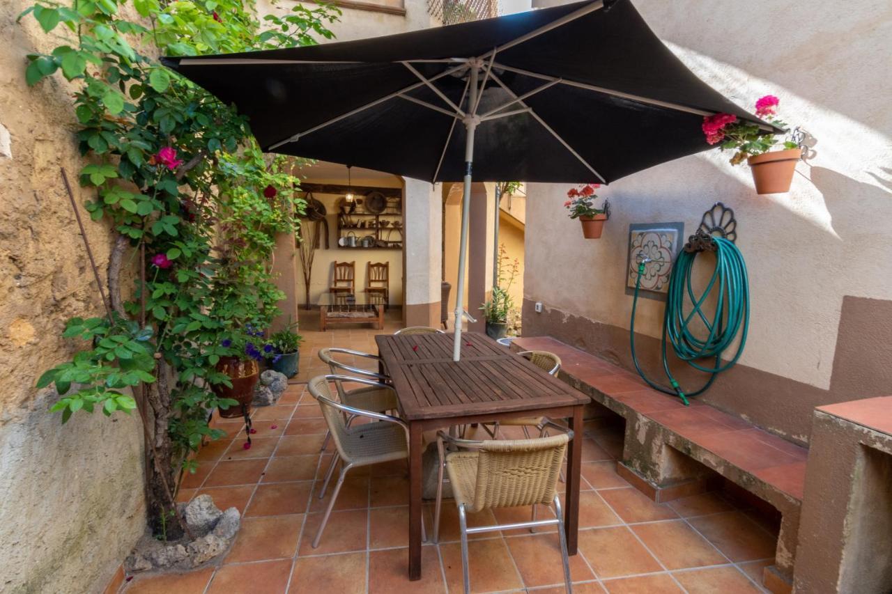 Casa De Nohales Guest House Ngoại thất bức ảnh