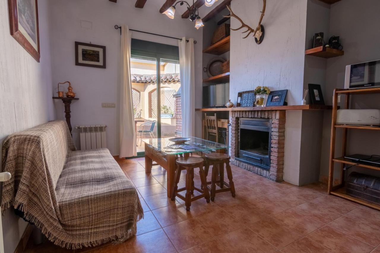 Casa De Nohales Guest House Ngoại thất bức ảnh