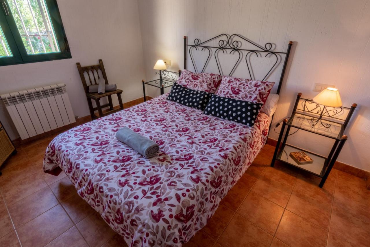 Casa De Nohales Guest House Ngoại thất bức ảnh
