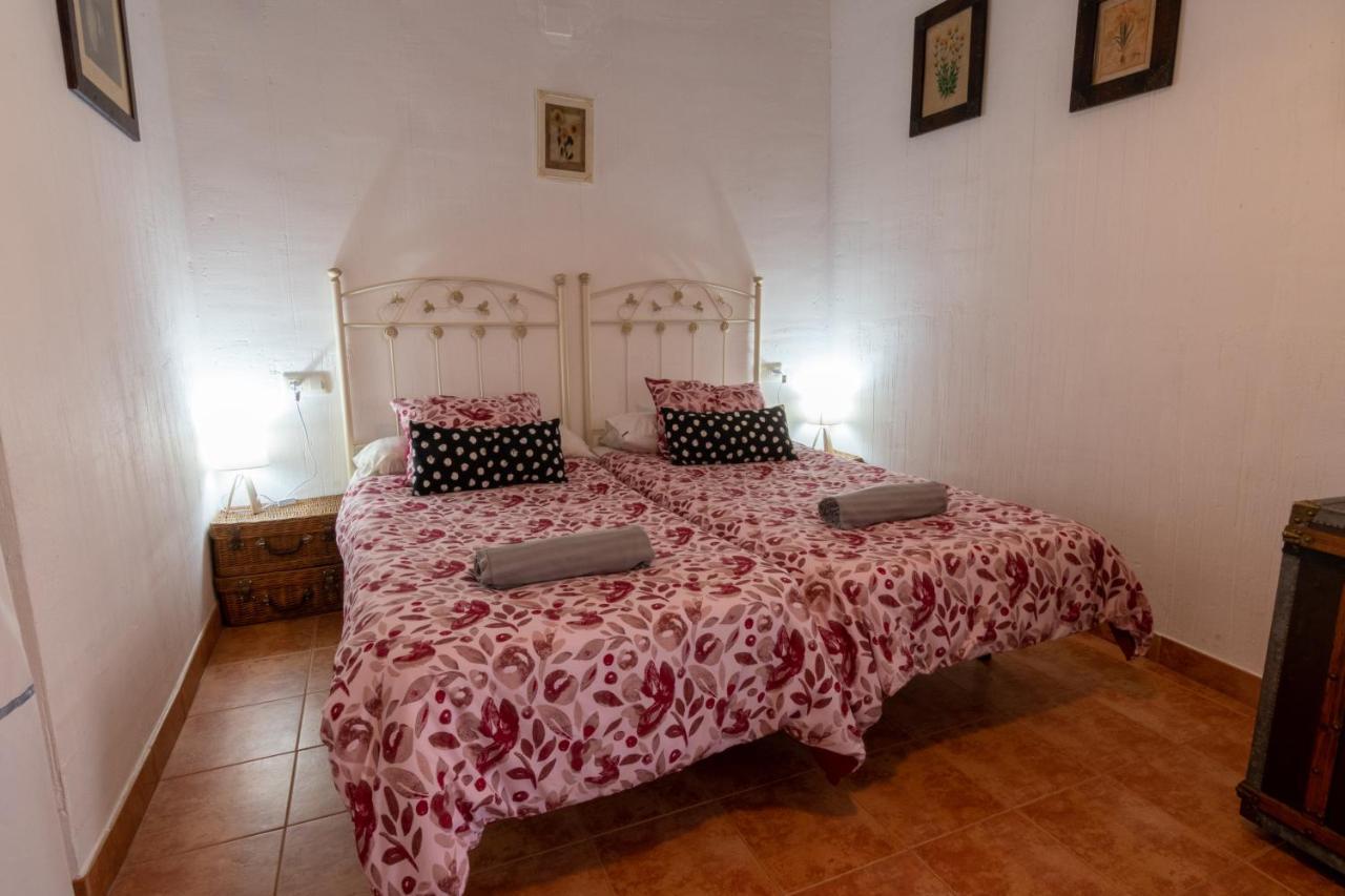 Casa De Nohales Guest House Ngoại thất bức ảnh