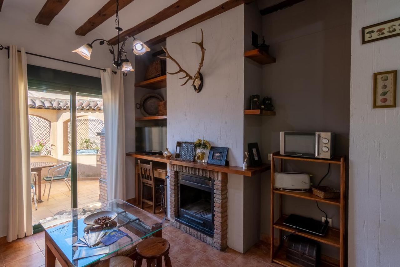 Casa De Nohales Guest House Ngoại thất bức ảnh