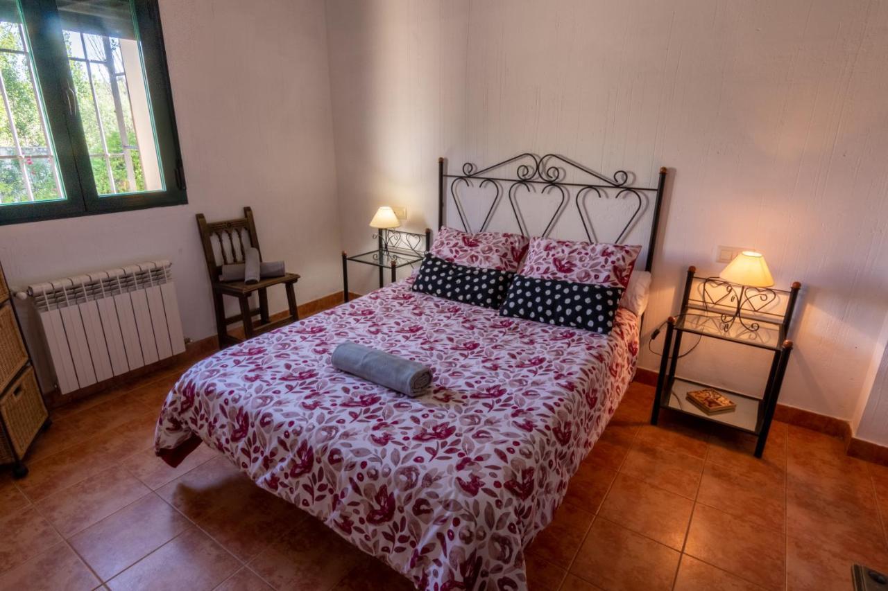 Casa De Nohales Guest House Ngoại thất bức ảnh