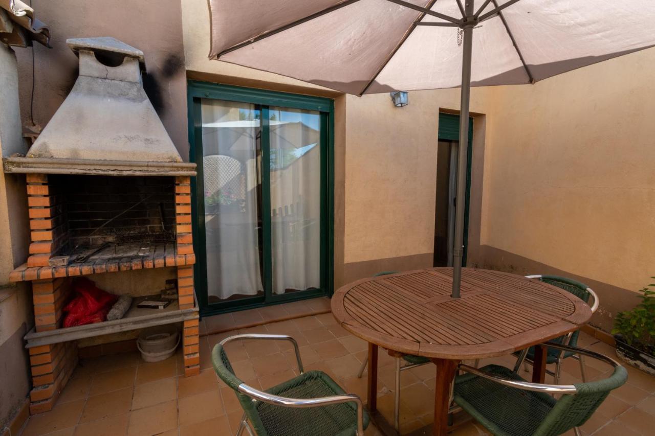 Casa De Nohales Guest House Ngoại thất bức ảnh