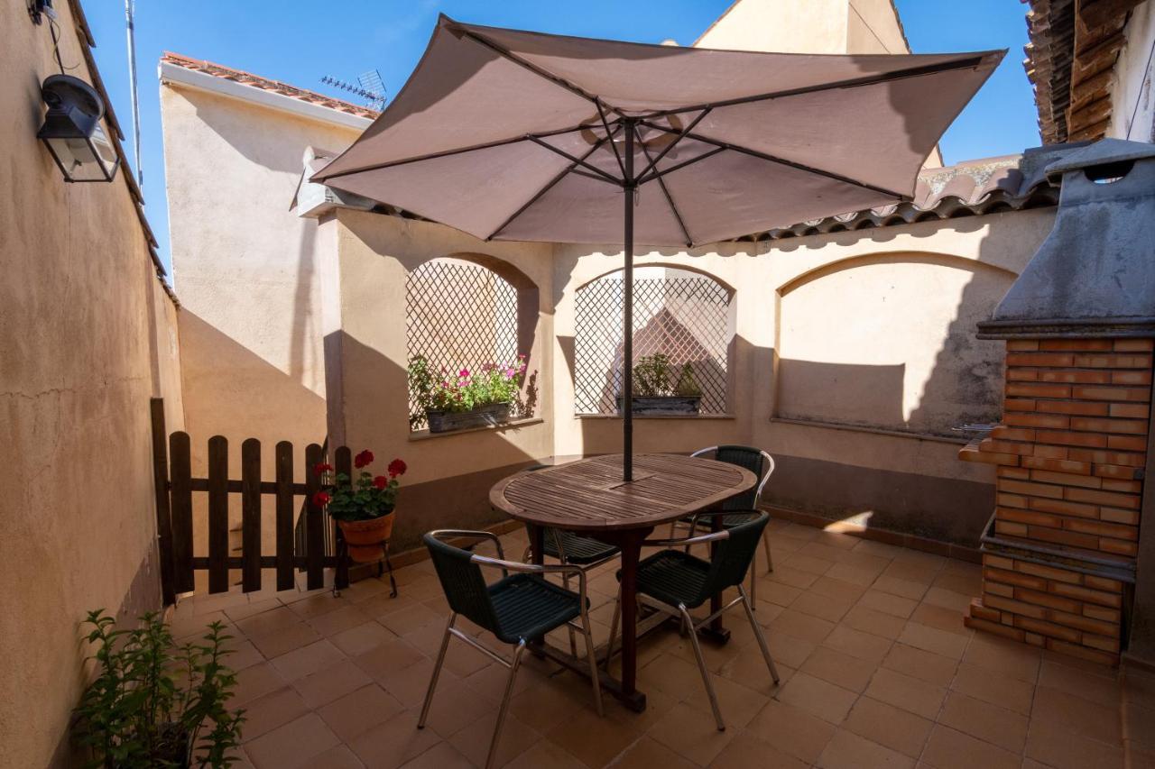 Casa De Nohales Guest House Ngoại thất bức ảnh