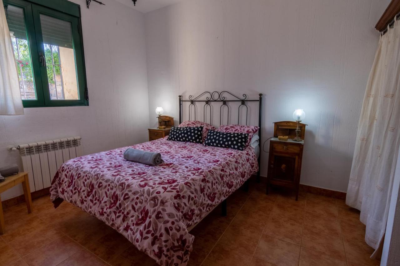 Casa De Nohales Guest House Ngoại thất bức ảnh