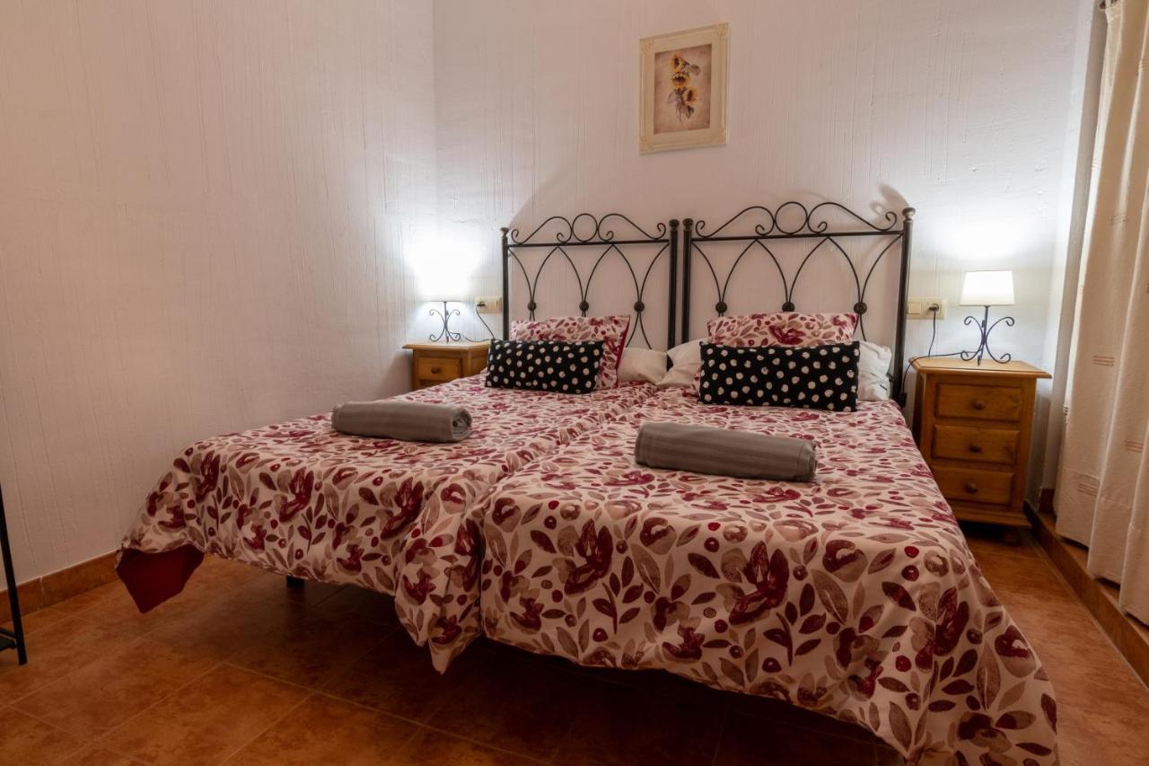 Casa De Nohales Guest House Ngoại thất bức ảnh