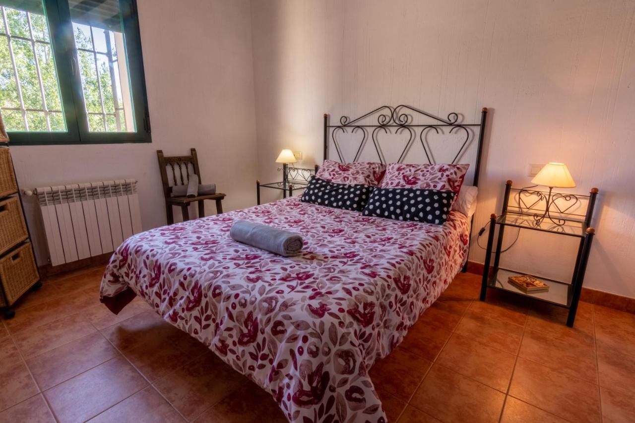 Casa De Nohales Guest House Ngoại thất bức ảnh